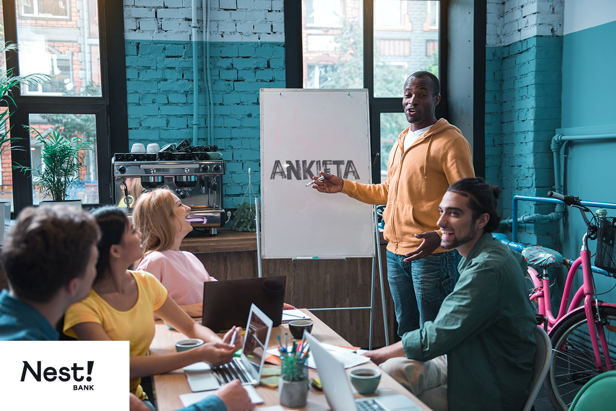 Ankieta z tematami kursów dla przedsiębiorców