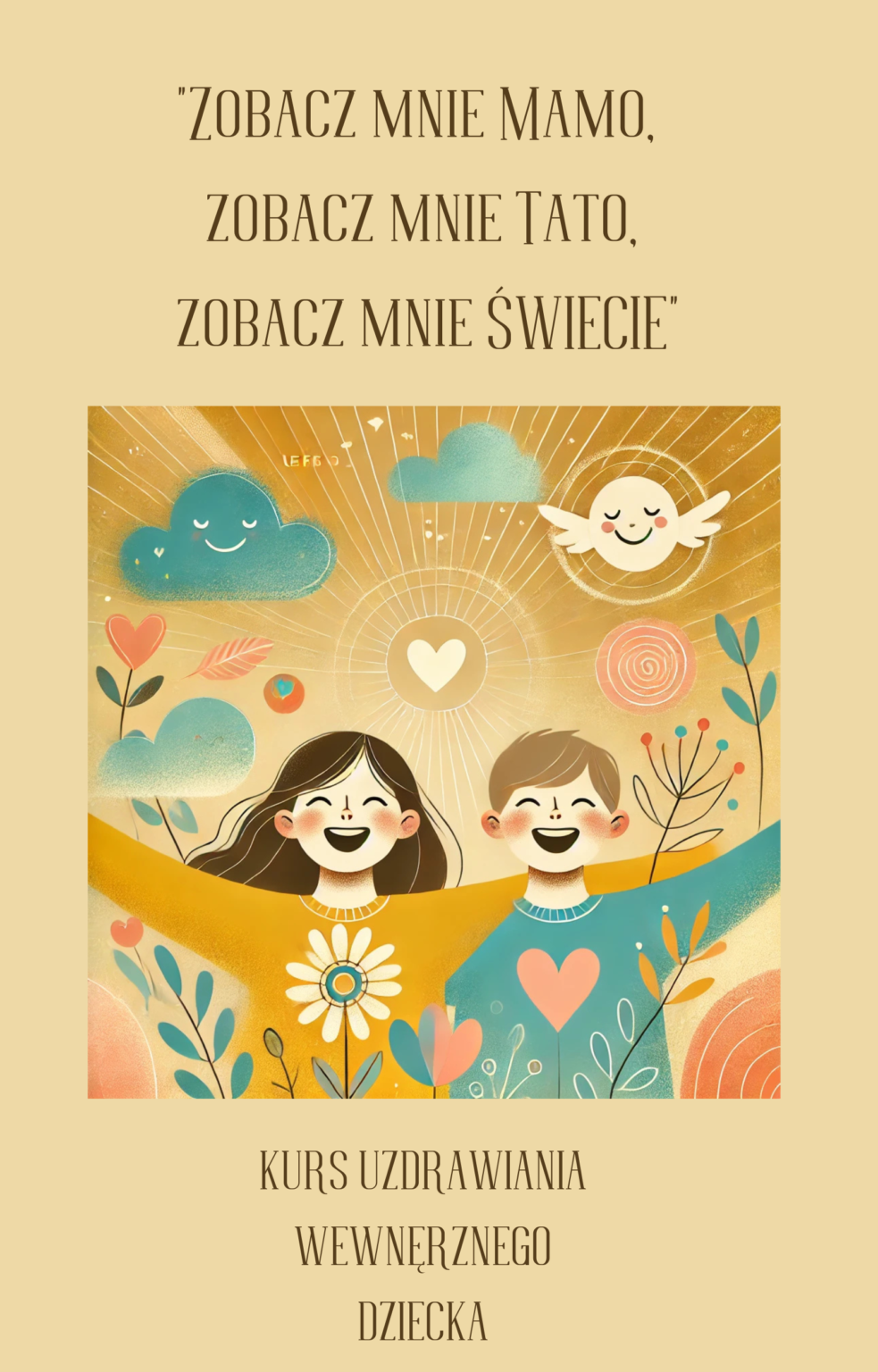 Kurs Wewnętrzne Dziecko