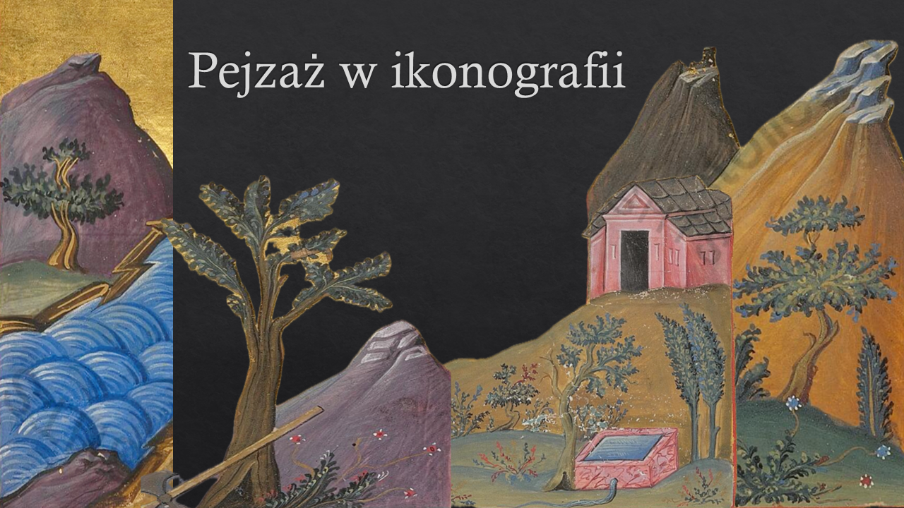 Pejzaż w ikonografii