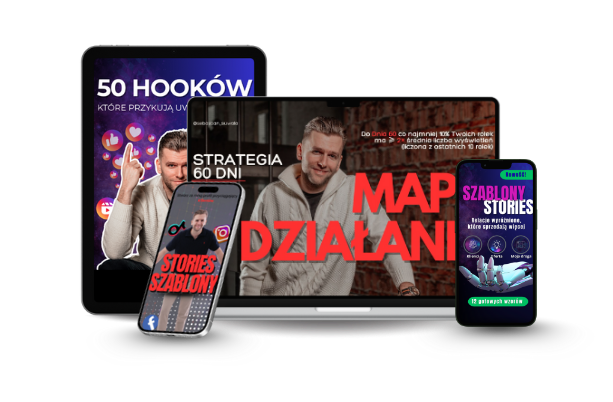 TURBO STARTER - Profil, który przyciąga Klientów