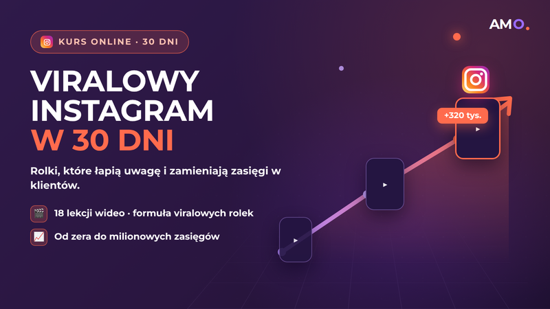 Instagram który zarabia – w 30 dni!💰