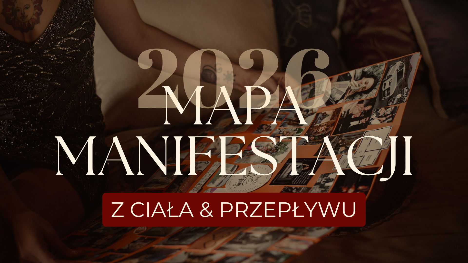 Mapa Manifestacji 2026 - Z ciała & przepływu