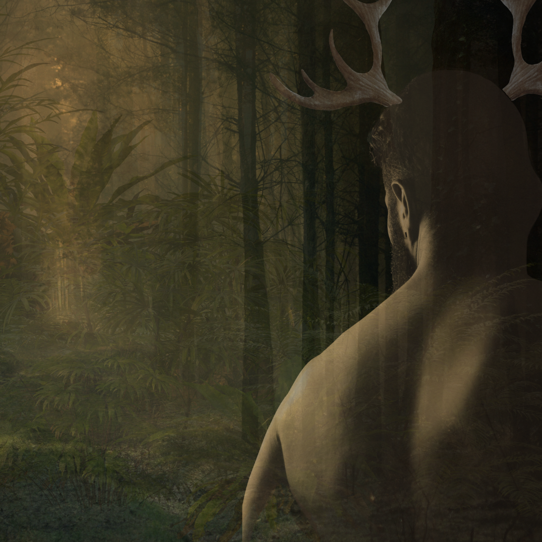 POWRÓT ROGATEGO - INICJACJA W STARĄ ŚCIEŻKĘ & WICCA DAKINICZNĄ DLA MĘŻCZYZN