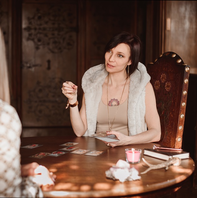 SESJA KARMICZNA ONLINE | 90 MIN.