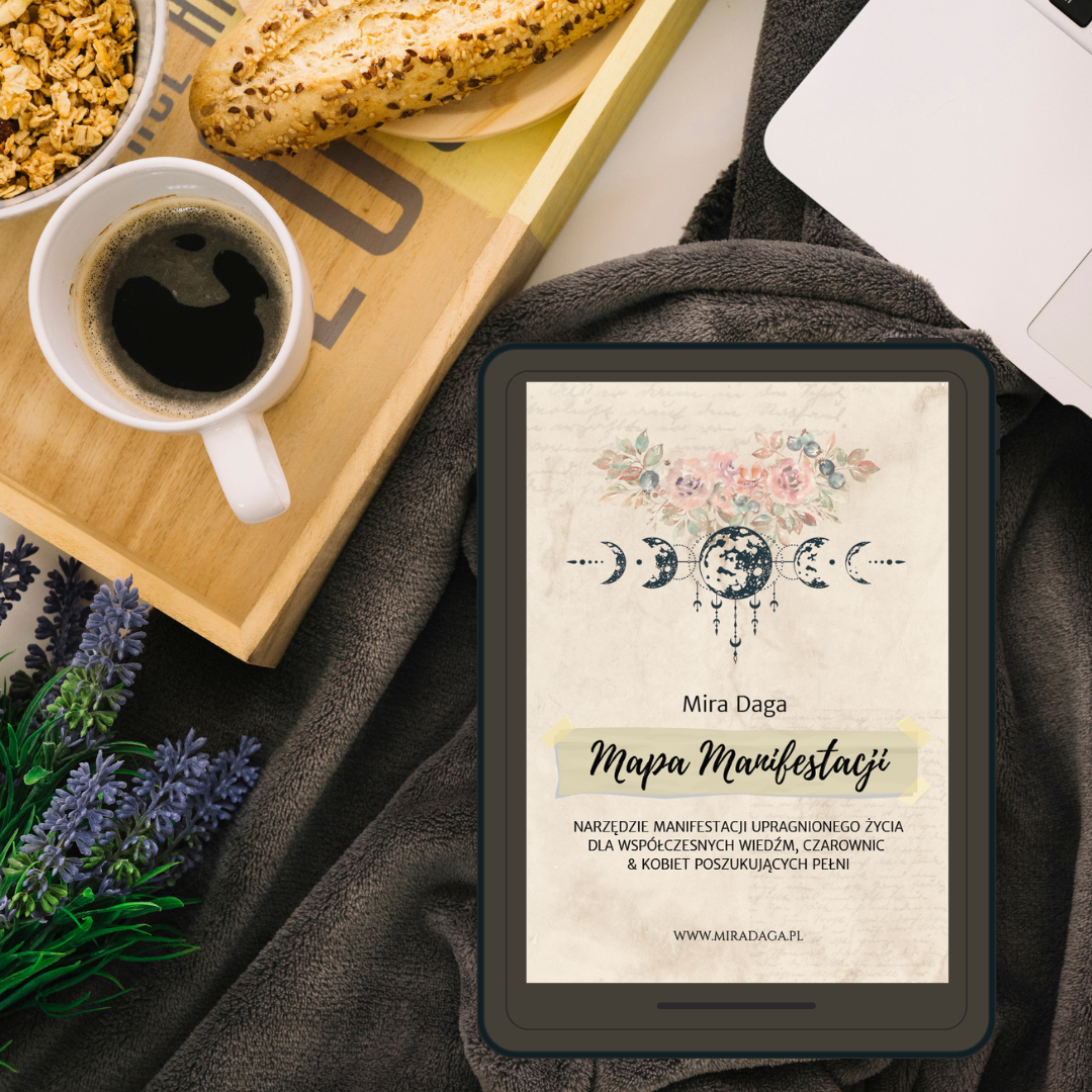 (E-BOOK) MAPA MANIFESTACJI