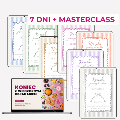 7 jesiennych jadłospisów od dietetyczki w pdf. + totalnie gratis: masterclass 