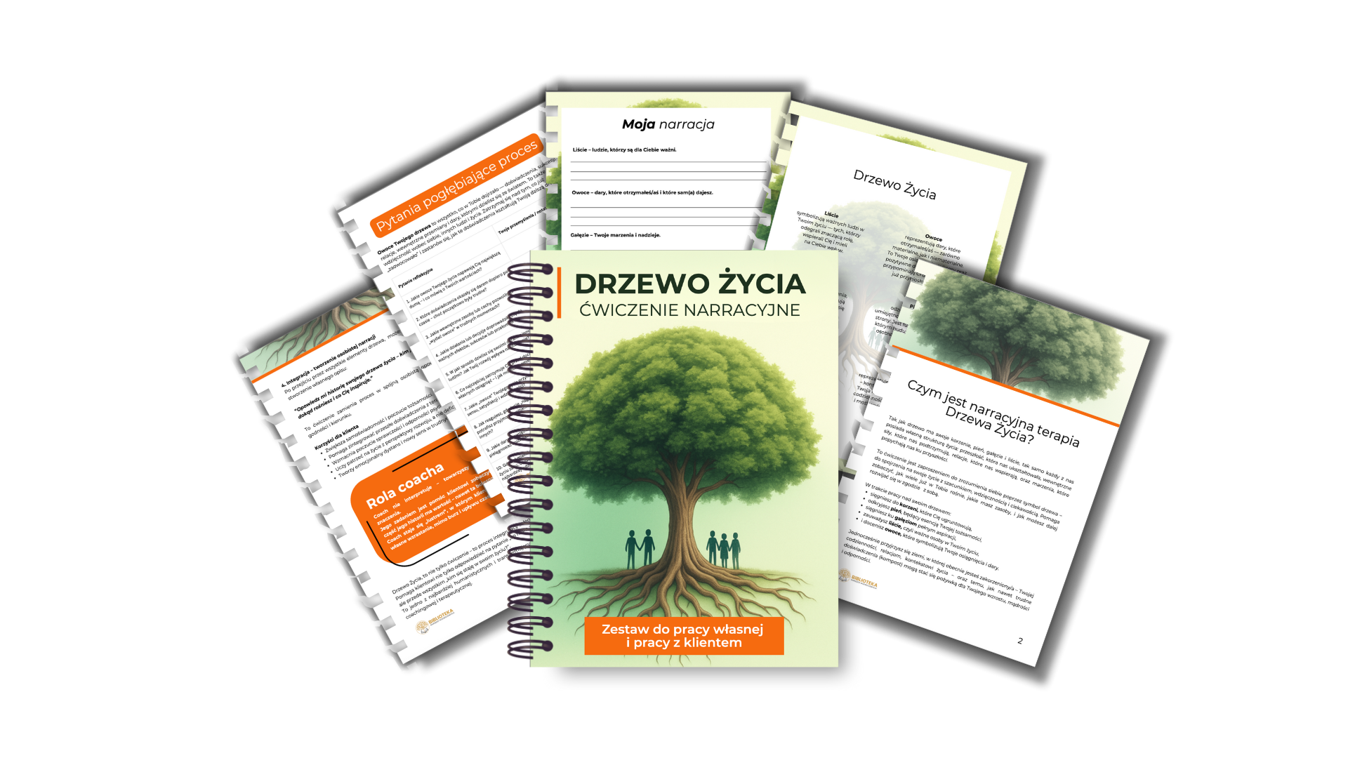 Drzewo Życia – ćwiczenie narracyjne