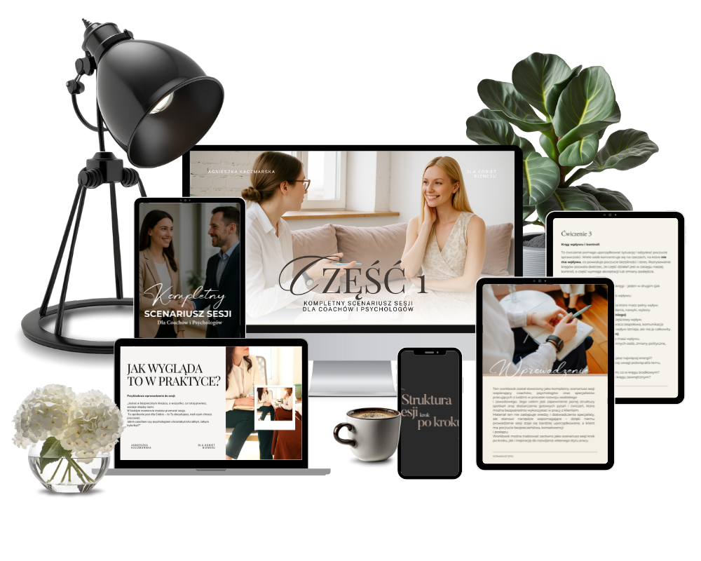 Kompletny scenariusz sesji