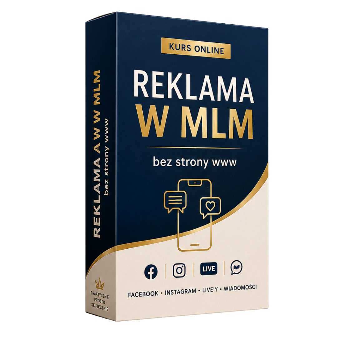 System reklam MLM - reklama dla networku