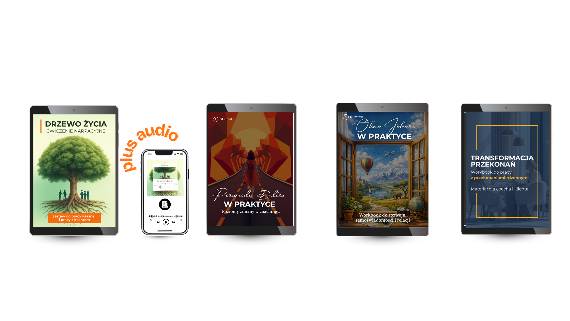 Architekt Zmiany (praca z przekonaniami, tożsamością, historią)