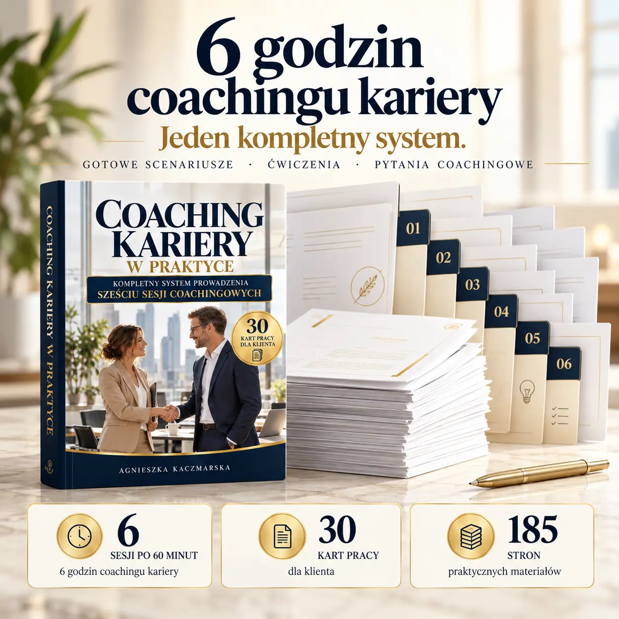Coaching kariery w praktyce.