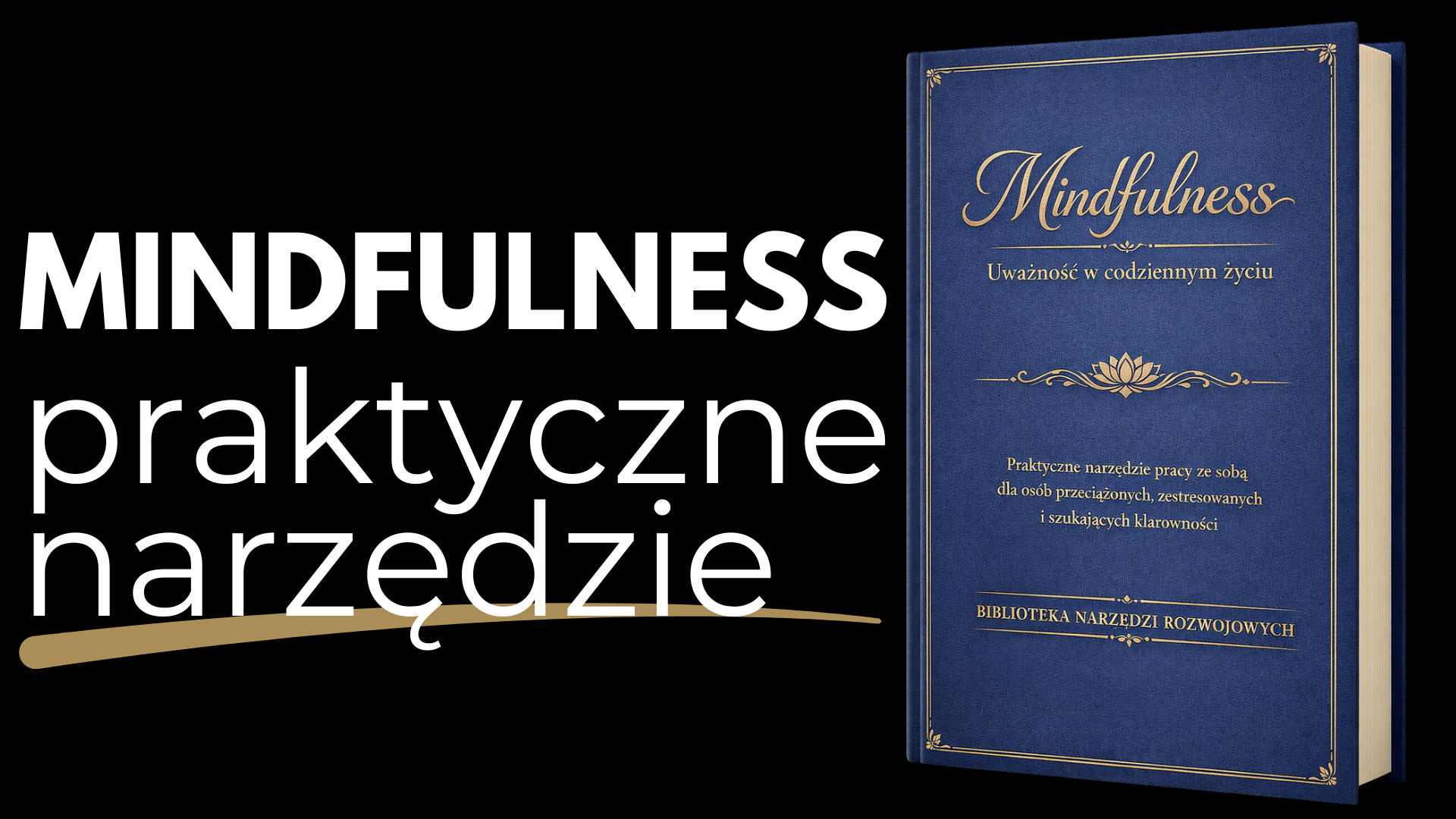 Mindfulness - uważność w codziennym życiu