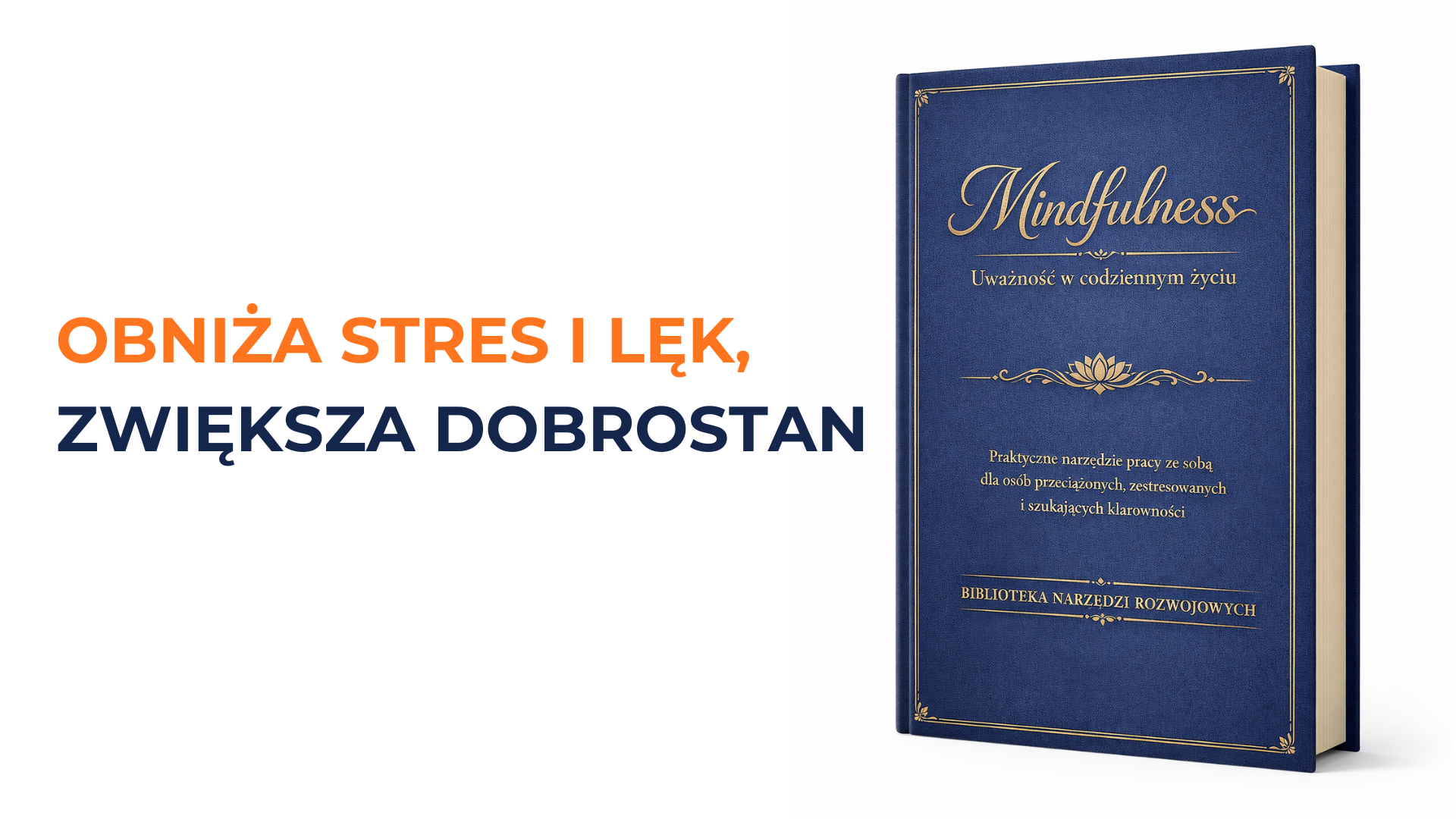Mindfulness - uważność w codziennym życiu 🧠