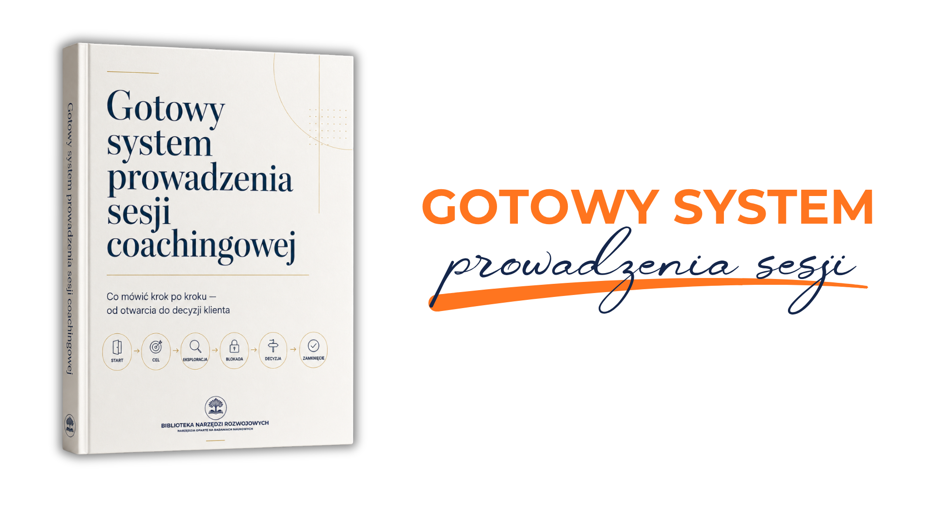 Gotowy system prowadzenia sesji coachingowej – PDF krok po kroku