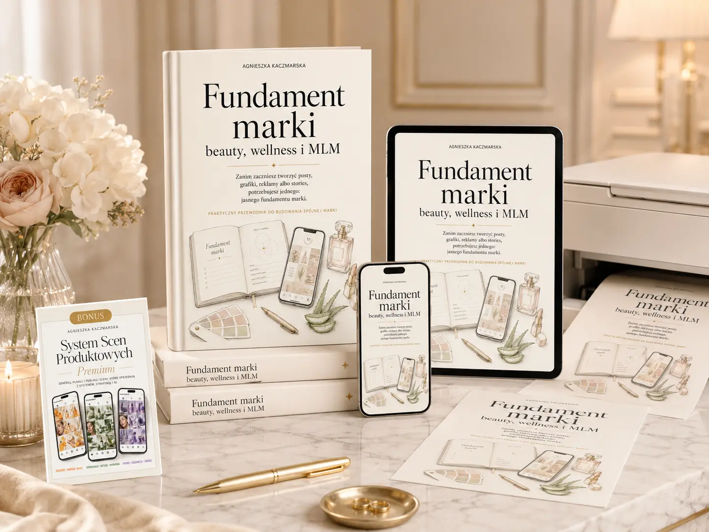 Fundament marki - beauty - wellness - MLM