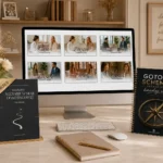 Kurs online Scenariusz sesji coachingowej z workbookiem i bonusem Gotowy schemat prowadzenia sesji