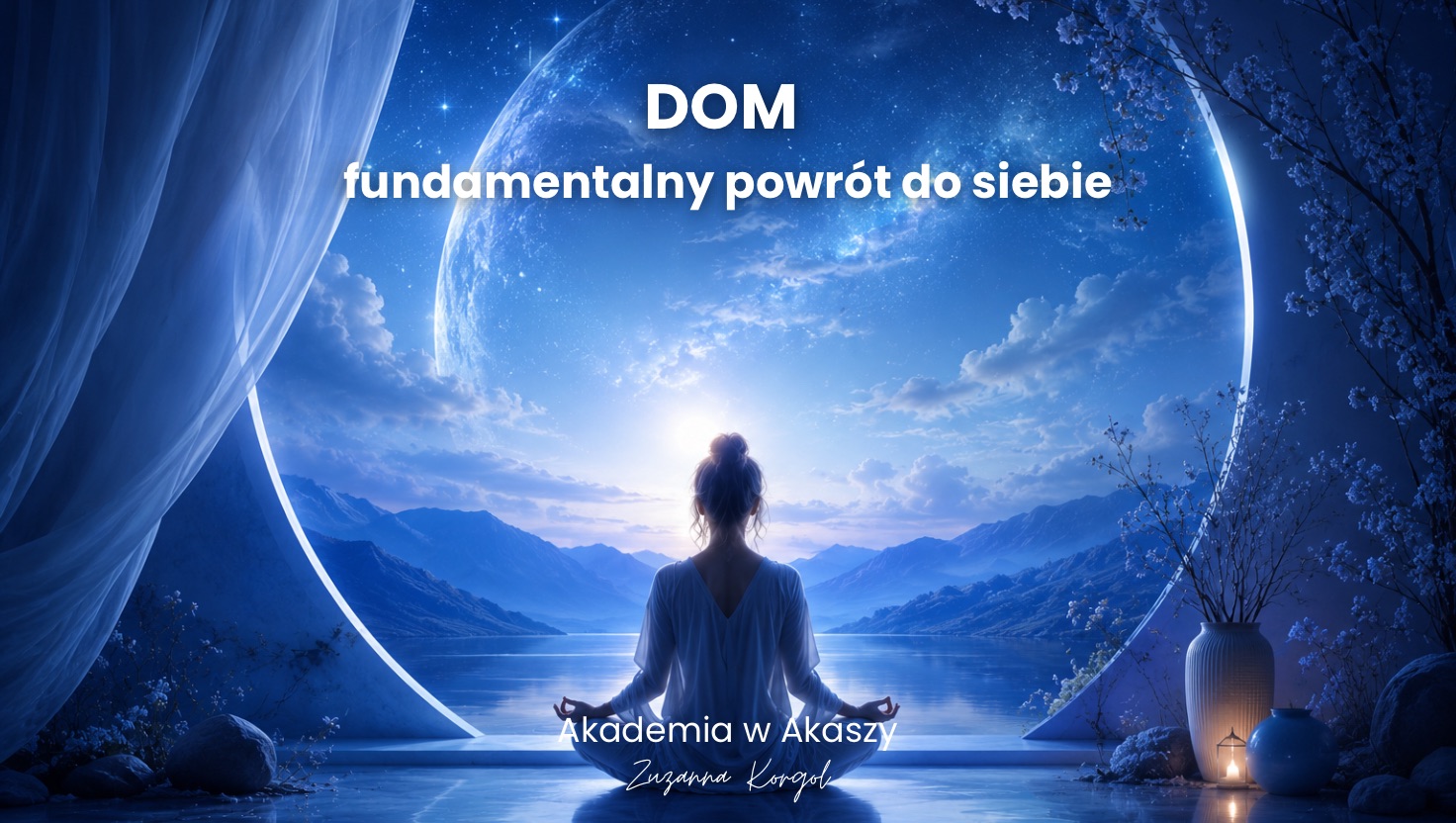DOM - powrót do siebie