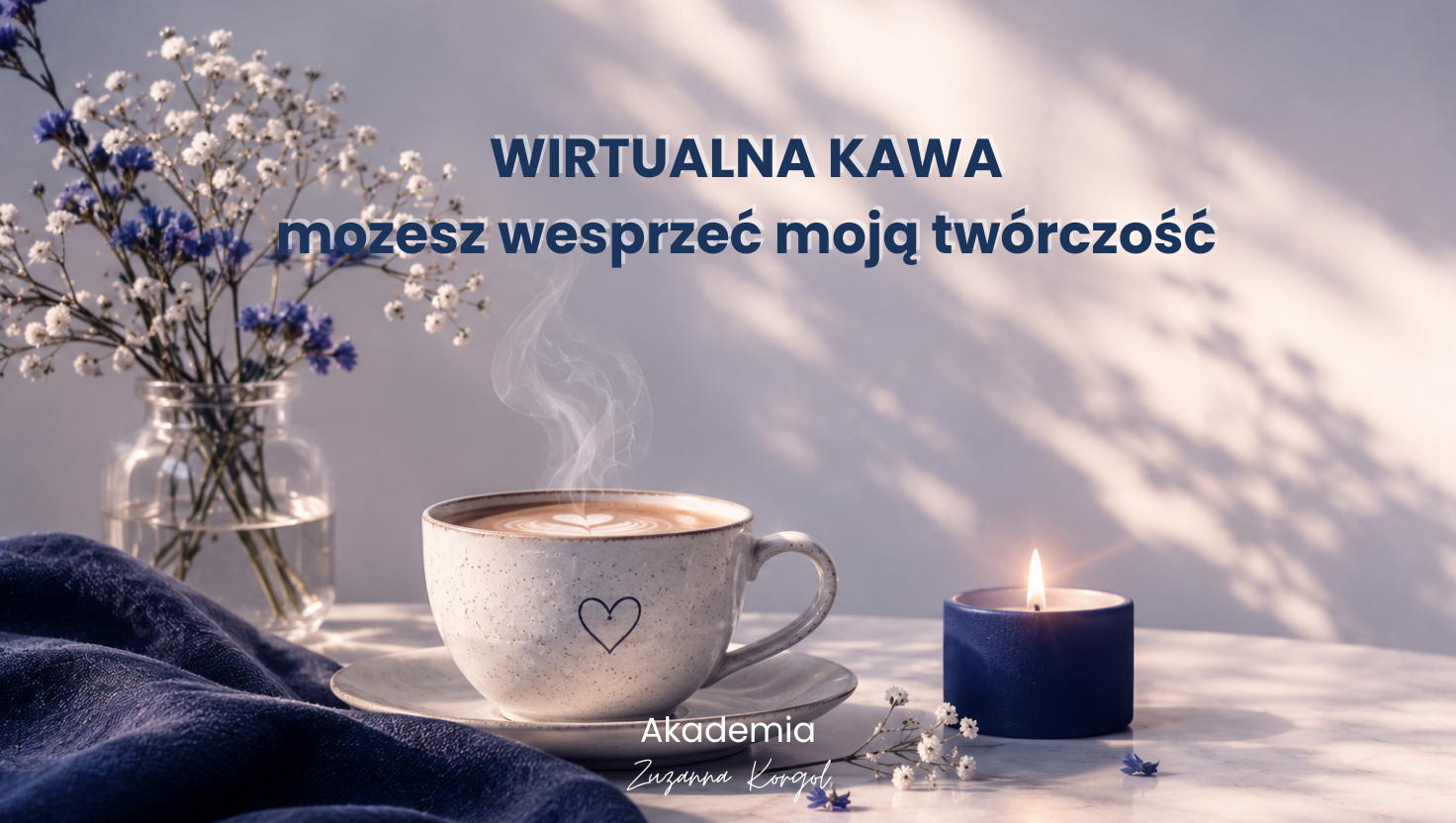 wirtualna kawa