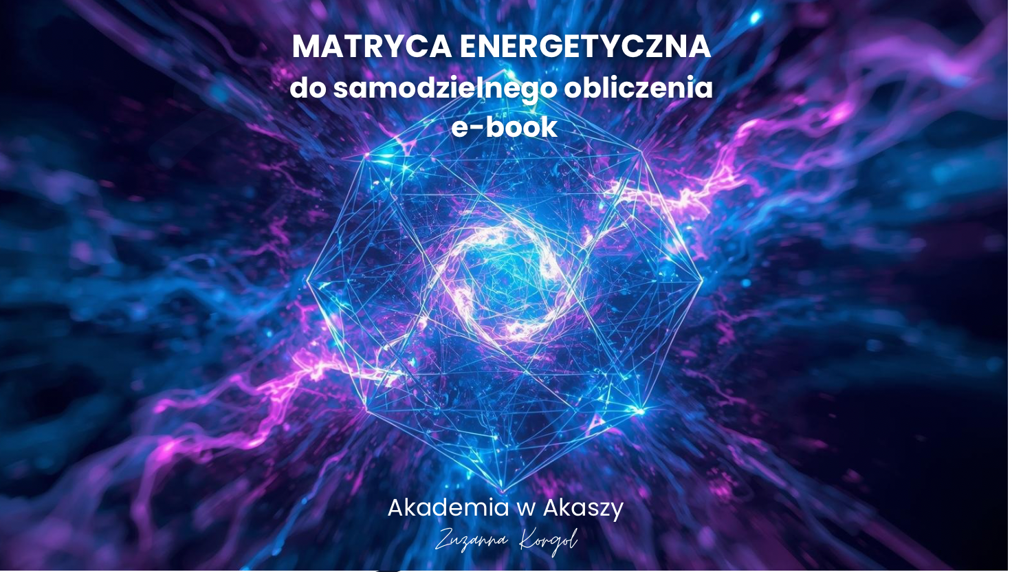 matryca energetyczna e-book - jak obliczyć swoją matryce