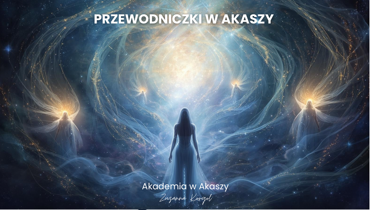 Przewodniczki w Akaszy - krąg dla kobiet które czują misję pracy z innymi
