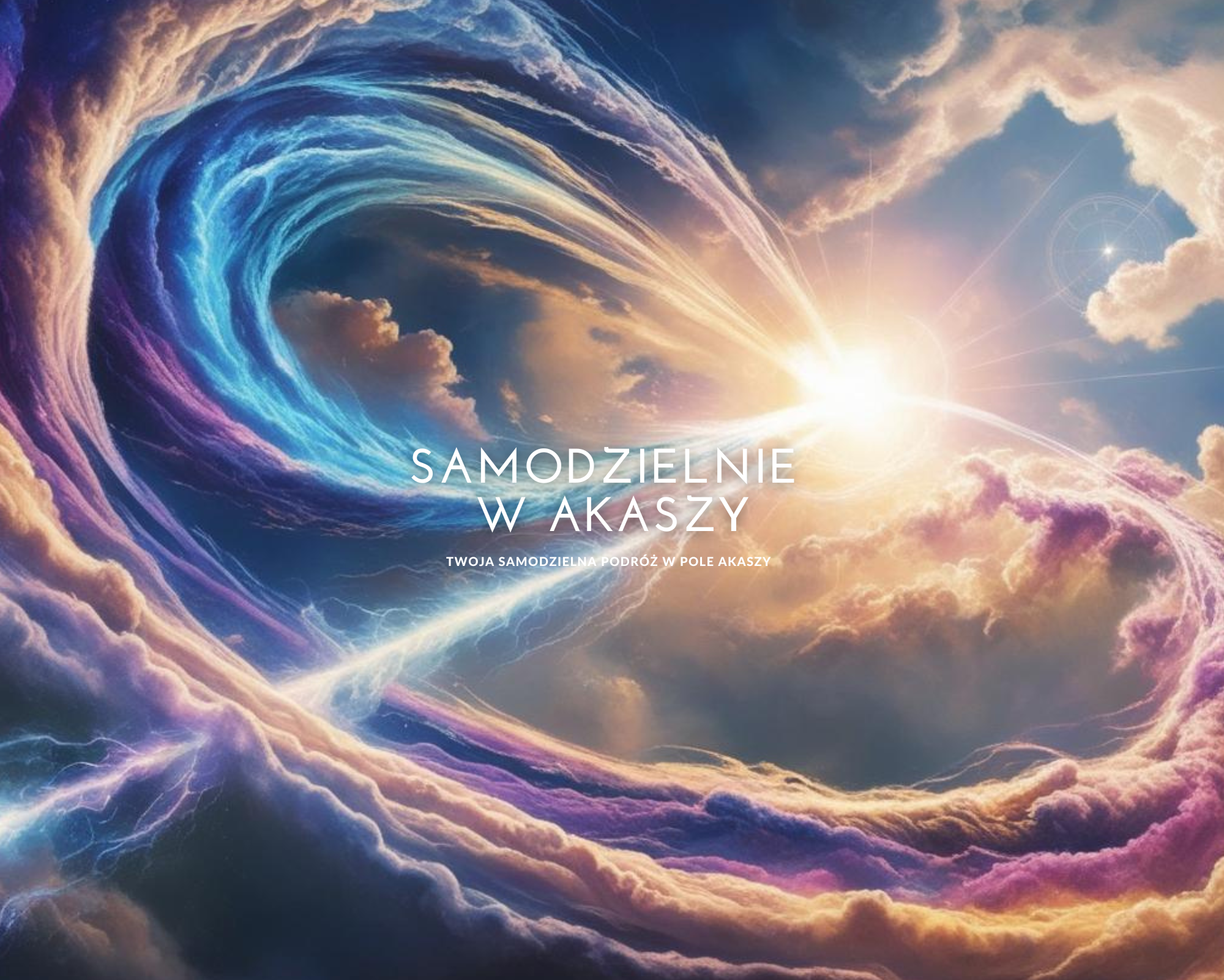 SAMODZIELNIE w AKASZY - kurs czytania Kronik Akaszy online