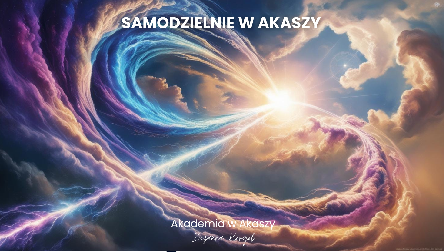 SAMODZIELNIE w AKASZY - kurs czytania Kronik Akaszy online