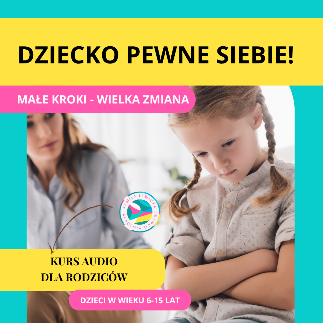 DZIECKO PEWNE SIEBIE