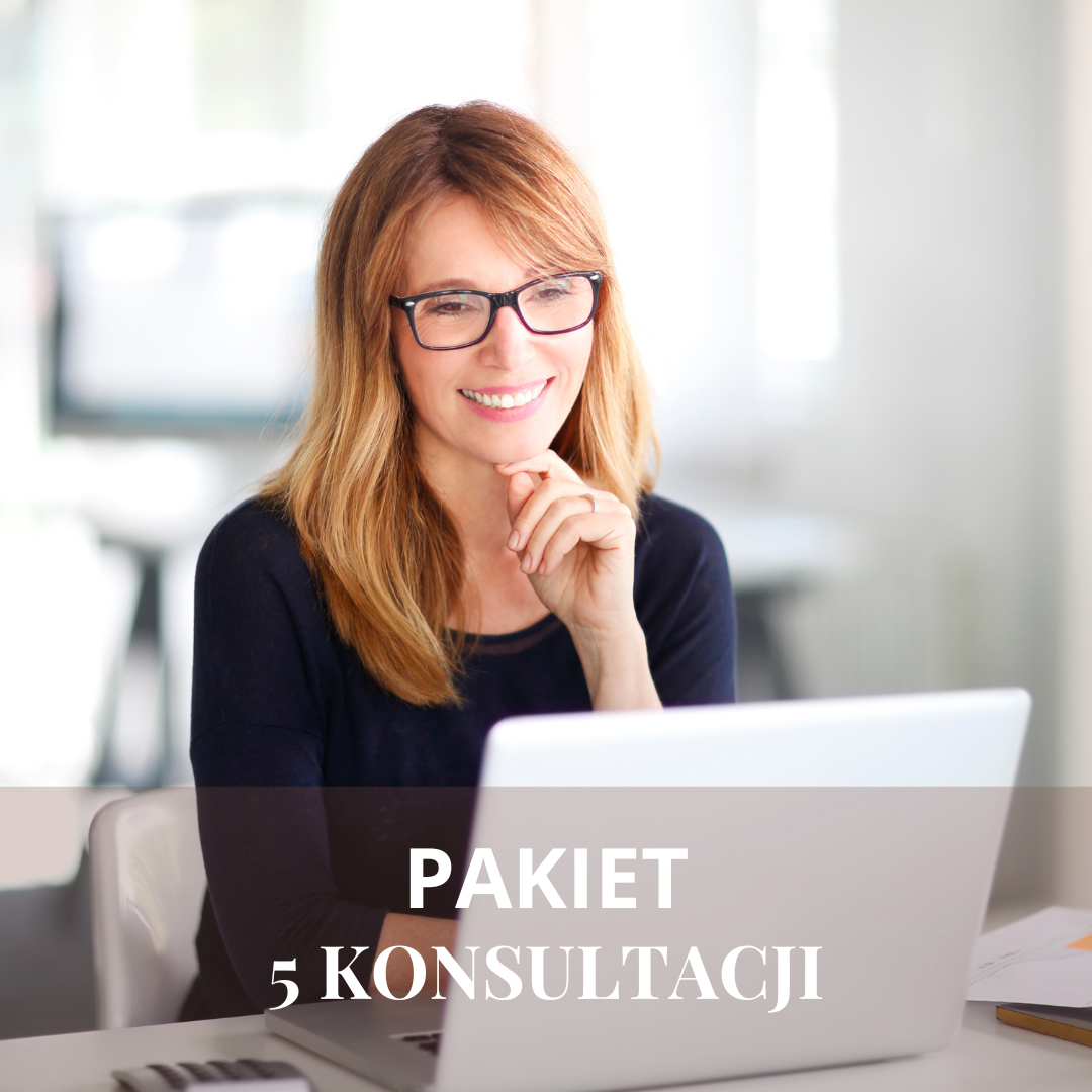Pakiet 5 konsultacji