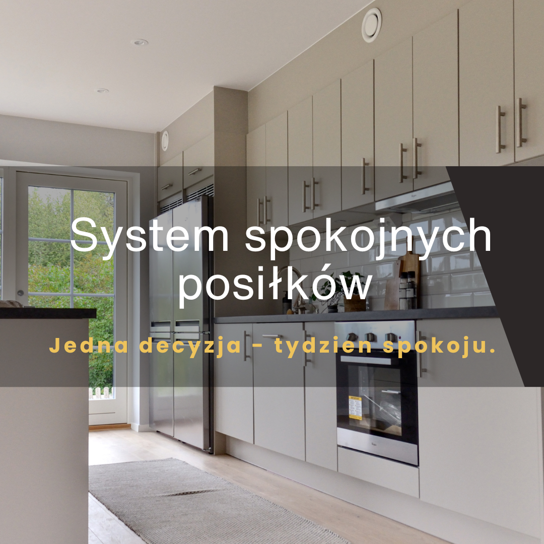 System spokojnych posiłków