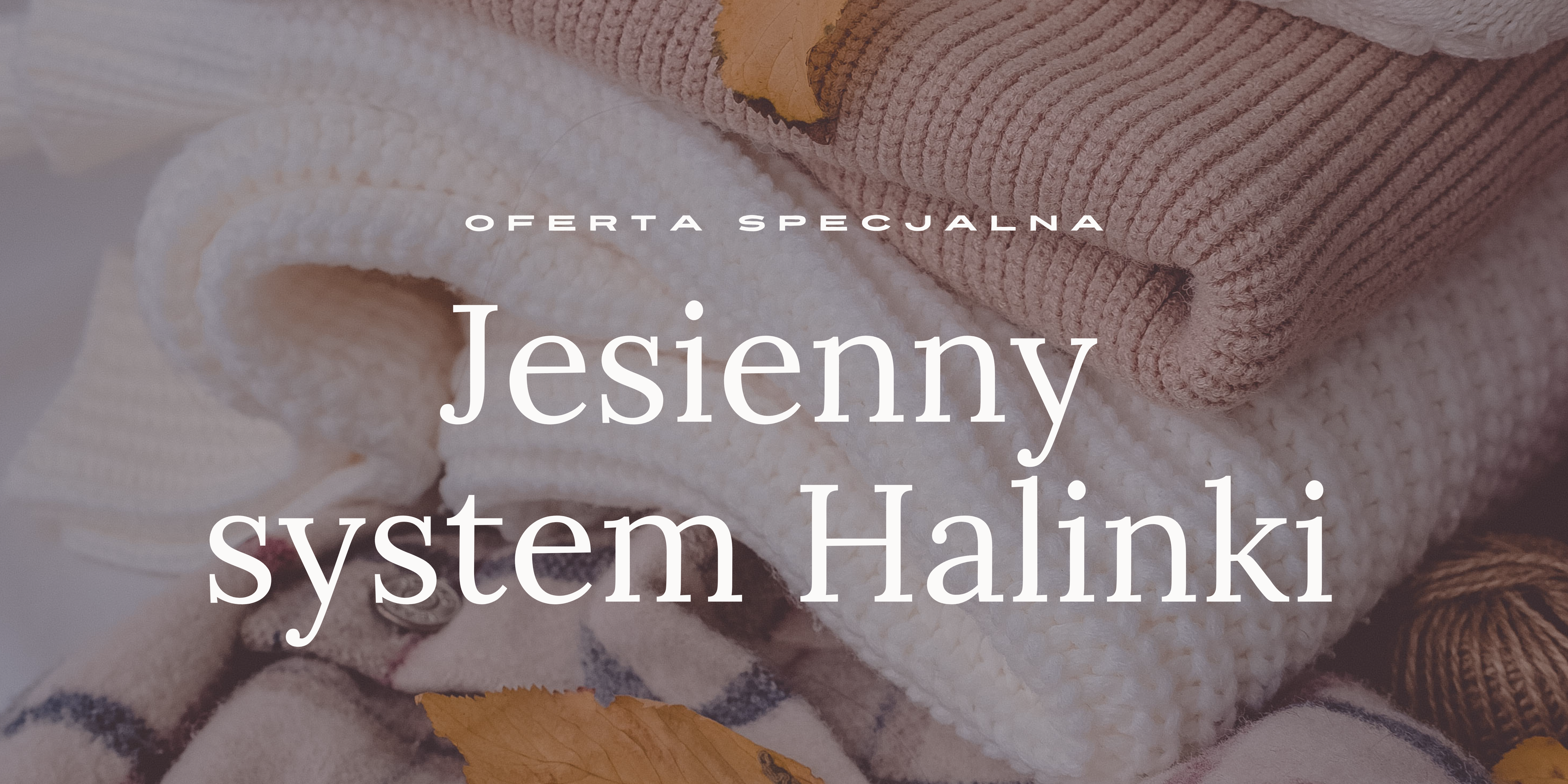 Jesienny system Halinki