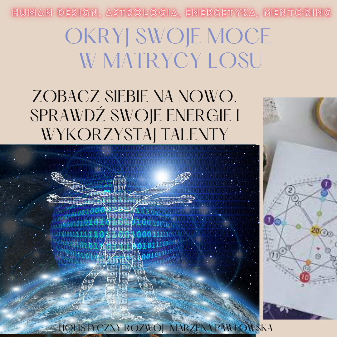 Odczyt Matrycy Losu