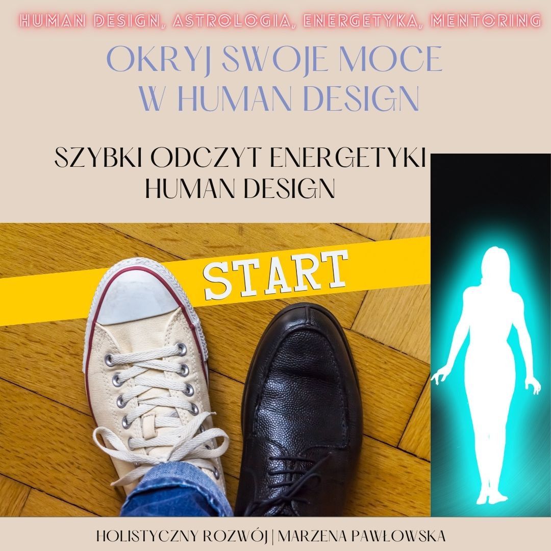 Szybki odczyt Human Design