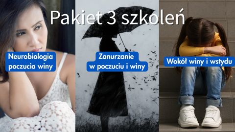Pakiet szkoleń o poczuciu winy