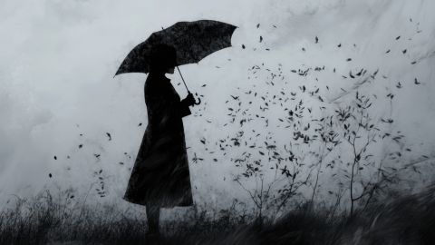 Zanurzanie w poczuciu winy