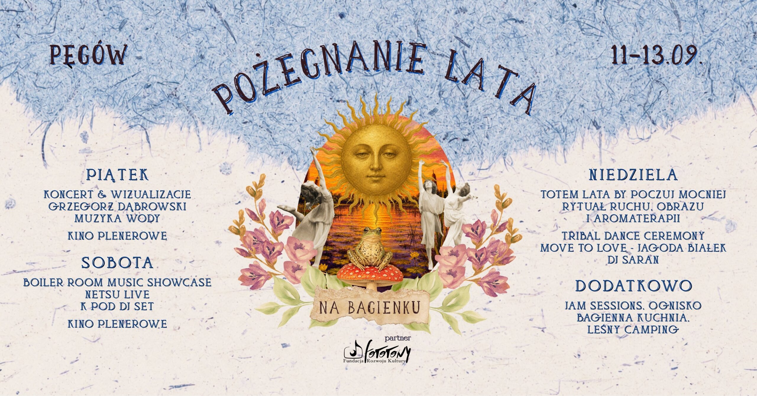 ☀ POŻEGNANIE LATA ☀ BILETY ☀