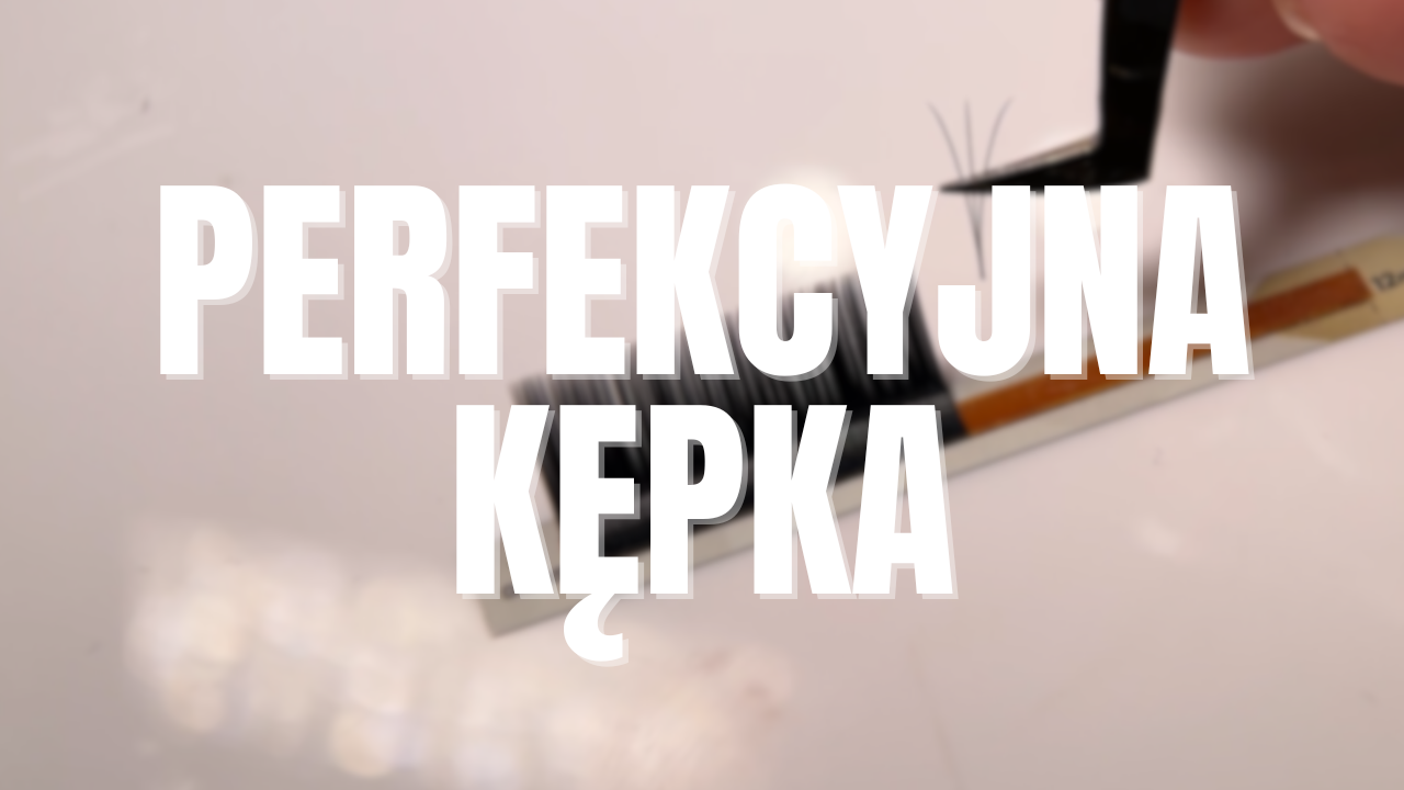 Perfekcyjna kępka - metoda przekładana