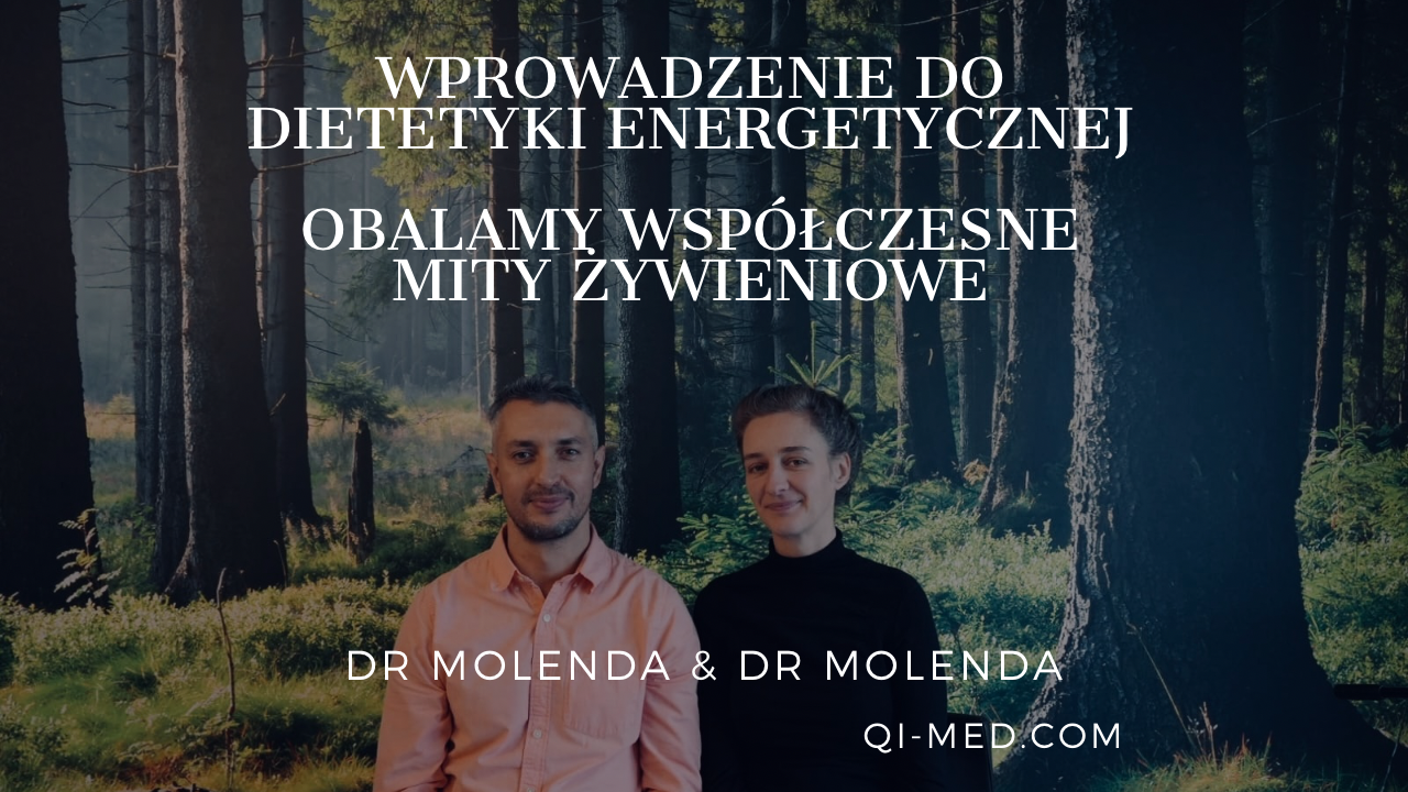 Wprowadzenie do Dietetyki Energetycznej: Obalamy Współczesne Mity Żywieniowe
