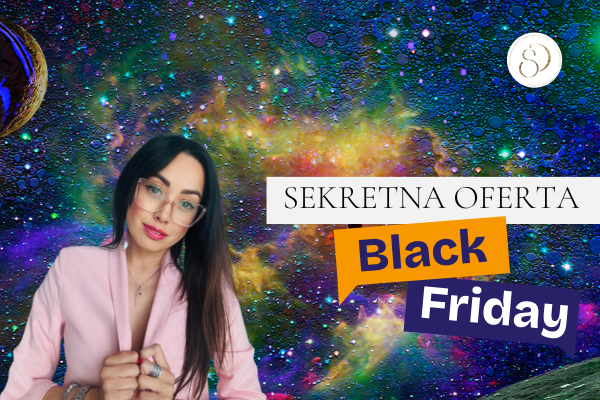 Sekretna oferta Black Friday - mentoring