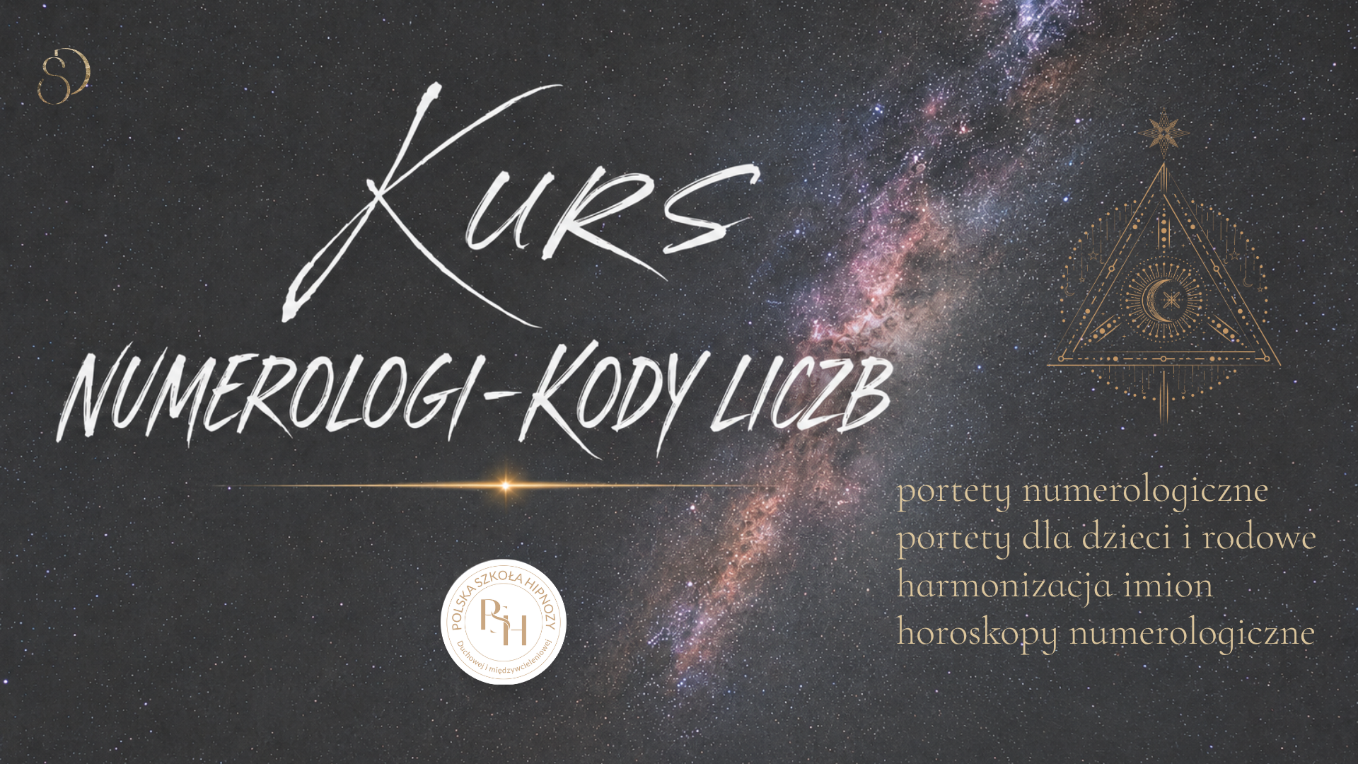 Kurs Numerologii - Kody Liczb