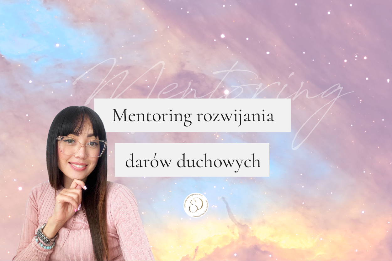 Mentoring Rozwijania Darów Duchowych 1 miesiąc