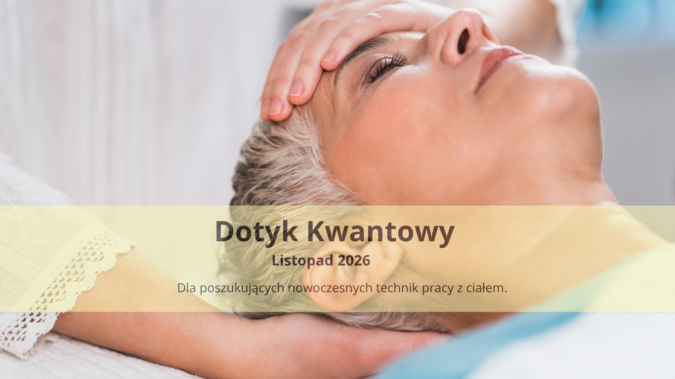 Dotyk kwantowy 7-9.11.2026