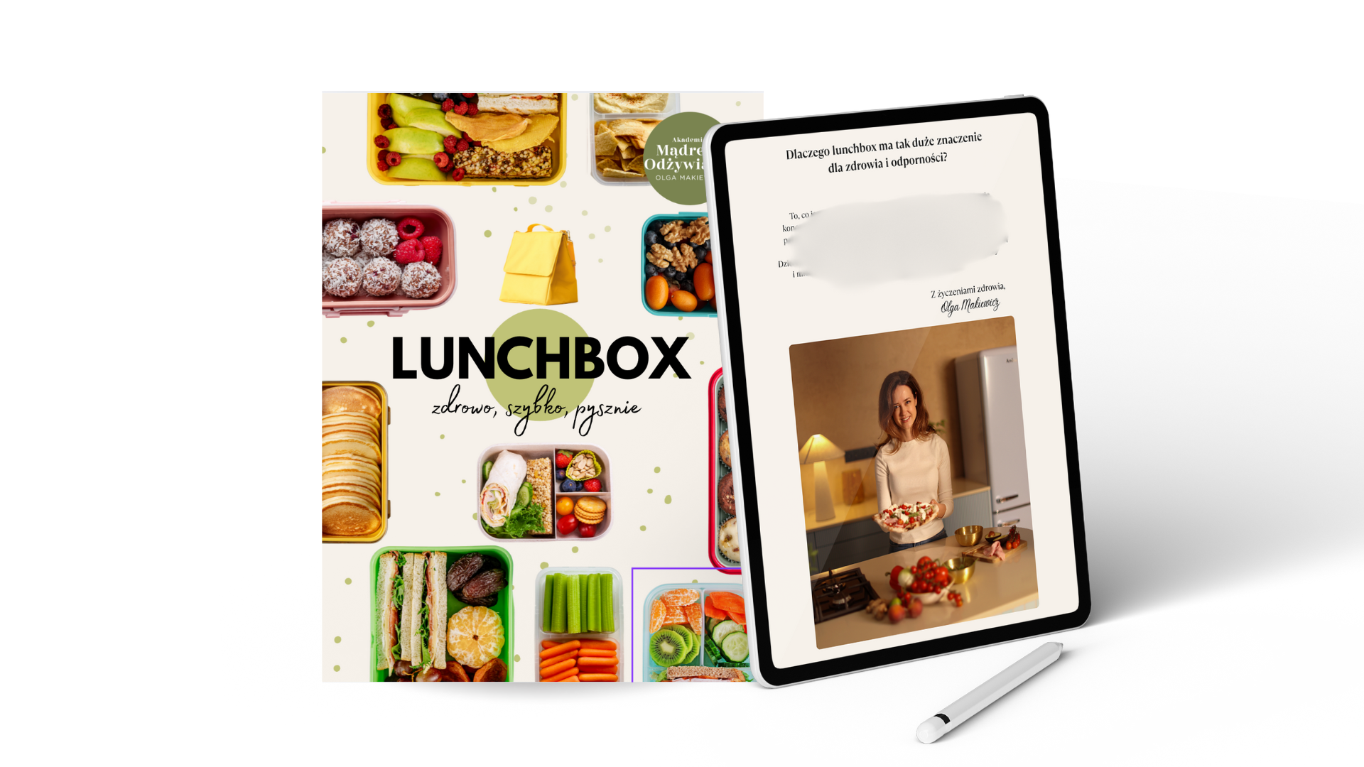 Lunchbox. Zdrowo, szybko, pysznie