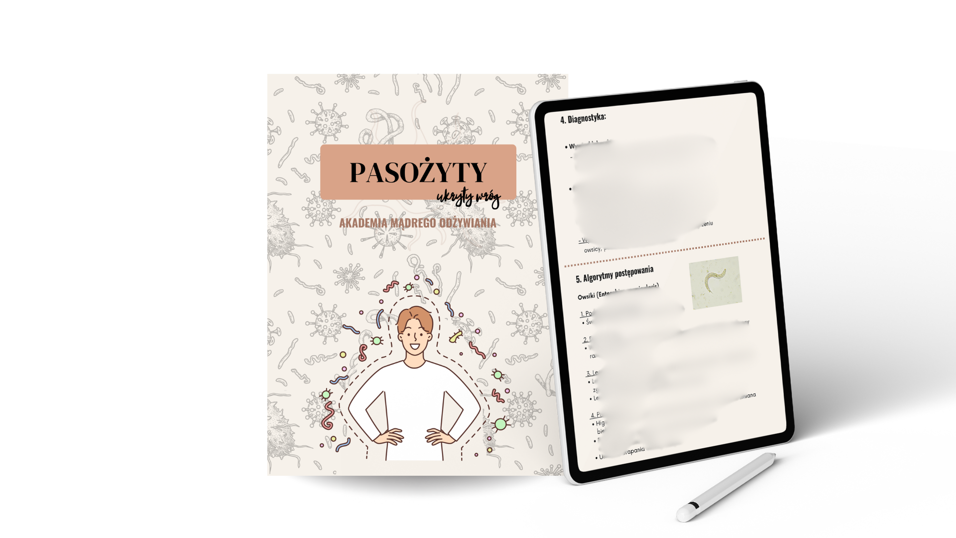 Pasożyty. Ukryty wróg