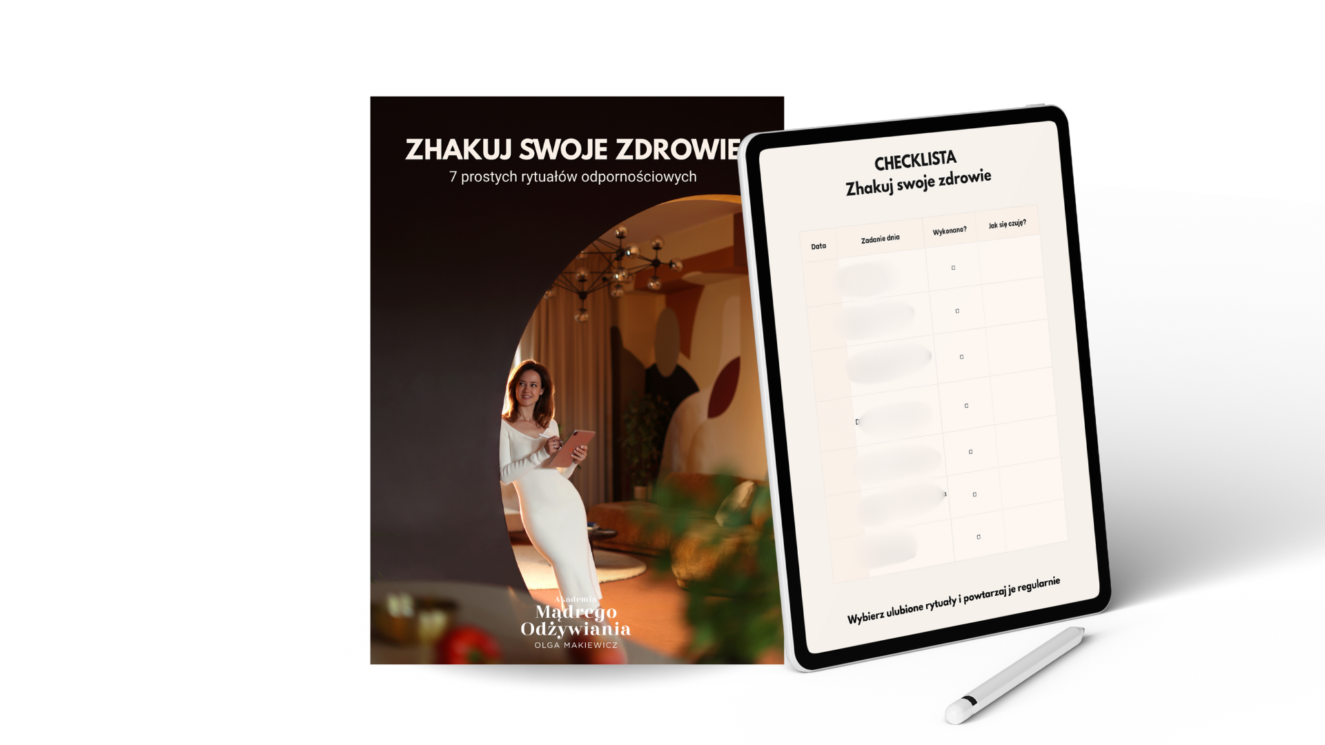 Zhakuj swoje zdrowie