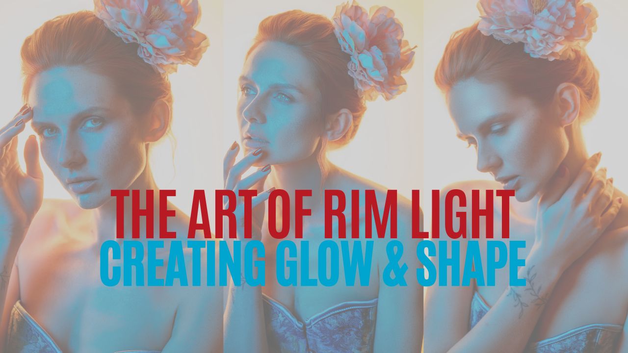 THE ART OF RIM LIGHT: CREATING GLOW AND SHAPE