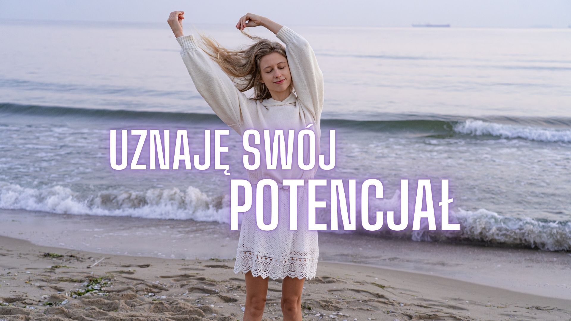 Masterclass UZNAJĘ SWÓJ POTENCJAŁ