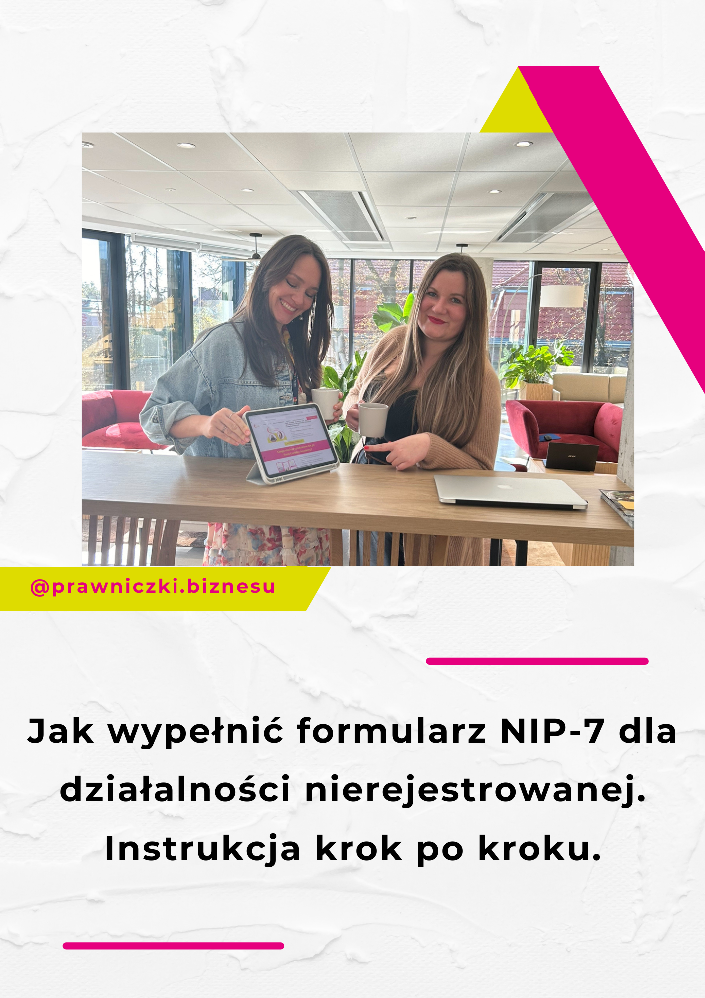 Jak wypełnić formularz NIP-7 dla działalności nierejestrowanej?