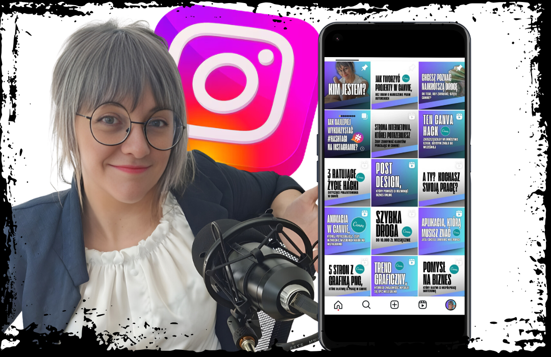 TRANSFORMACJA MARKI NA INSTAGRAMIE