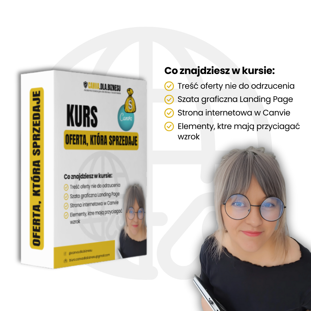 Oferta, która sprzedaje!