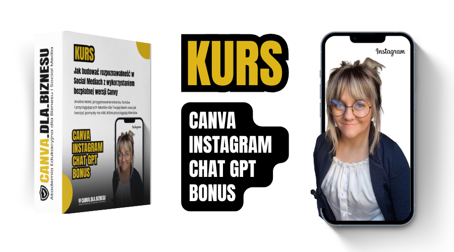 Jak budować rozpoznawalność w Social Mediach z wykorzystaniem bezpłatnej wersji Canvy